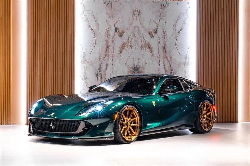 2023 Ferrari 812 GTS - Image 2 of 31