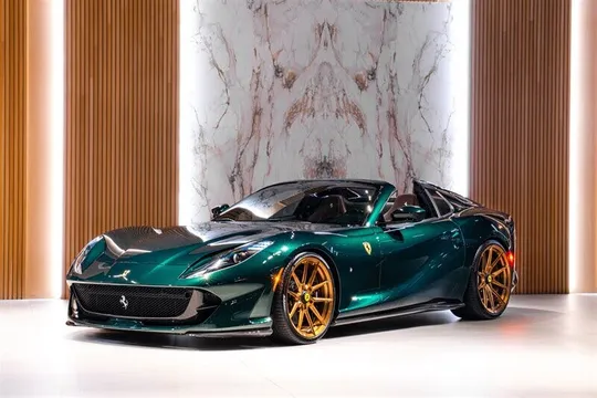 2023 Ferrari 812 GTS Convertible