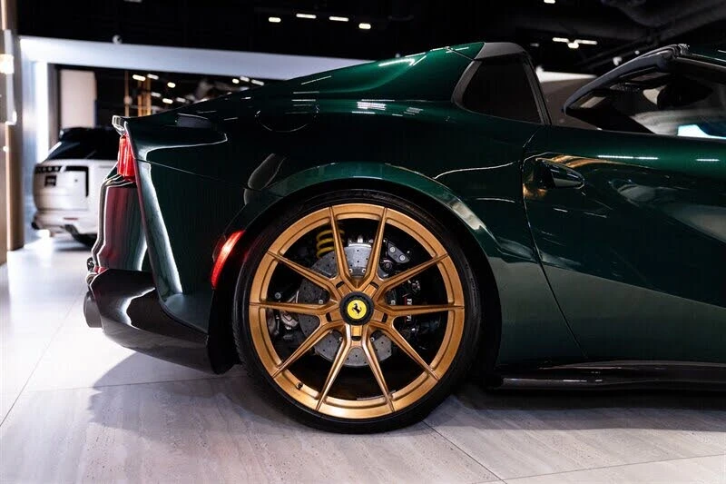 2023 Ferrari 812 GTS - Image 27 of 31