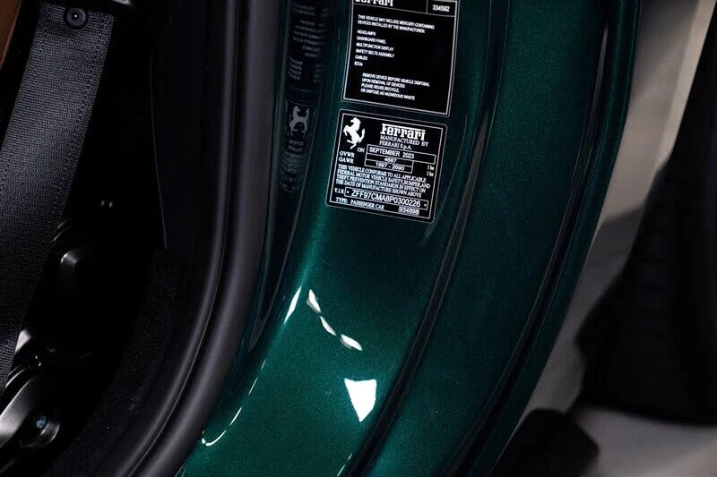 2023 Ferrari 812 GTS - Image 22 of 31