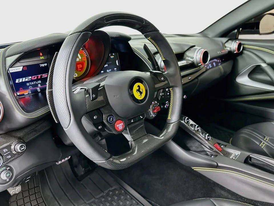 2023 Ferrari 812 GTS - Image 10 of 31