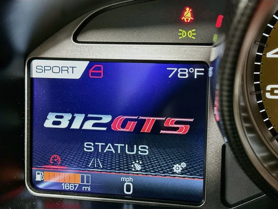 2023 Ferrari 812 GTS - Image 12 of 31