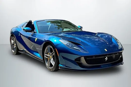 2023 Ferrari 812 GTS Convertible
