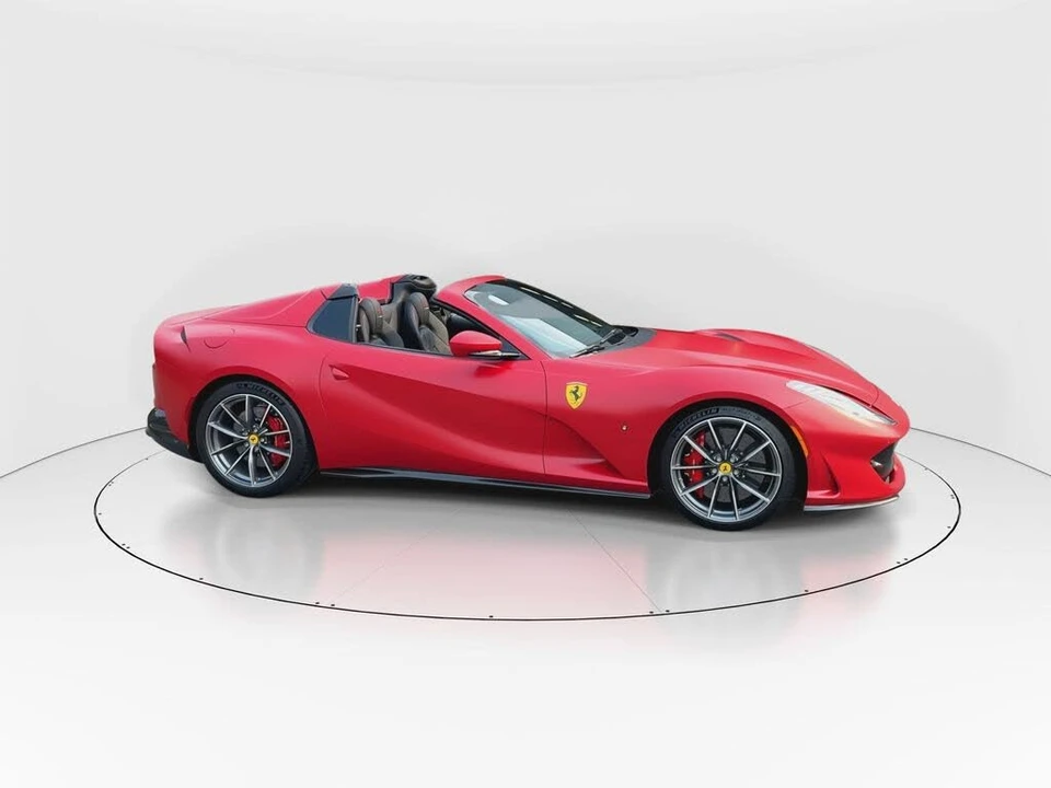 2023 Ferrari 812 GTS - Image 9 of 31