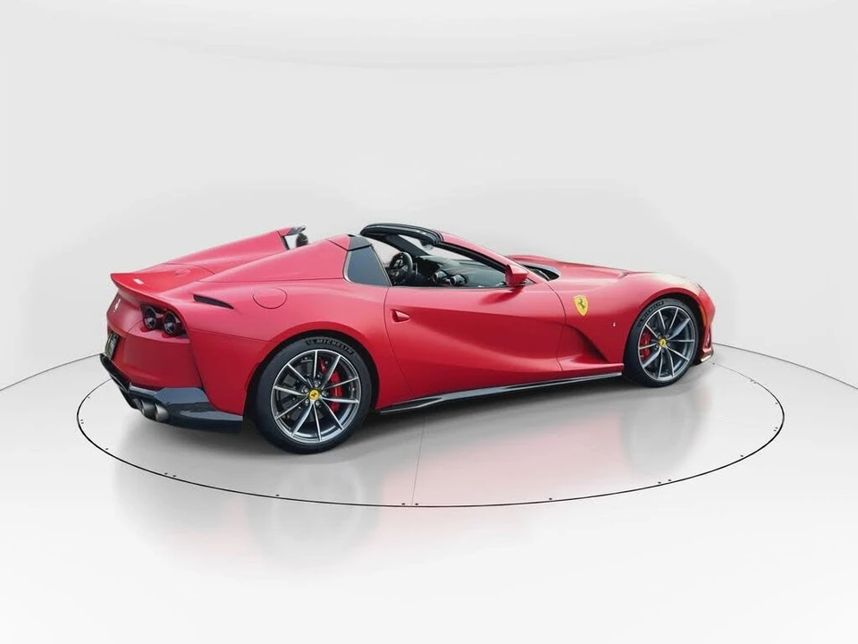 2023 Ferrari 812 GTS - Image 8 of 31