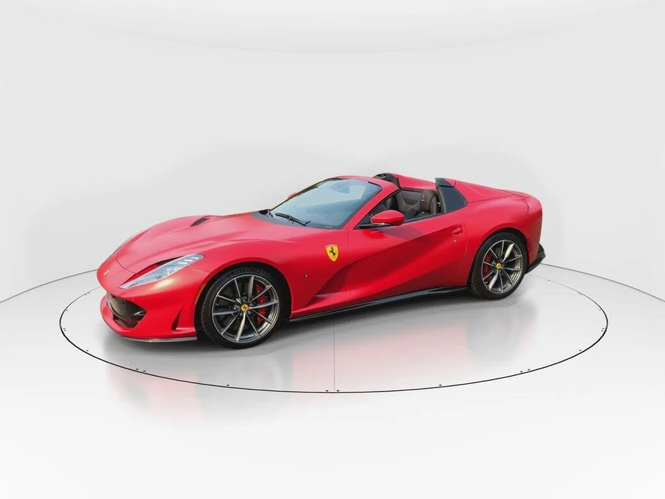 2023 Ferrari 812 GTS - Image 4 of 31