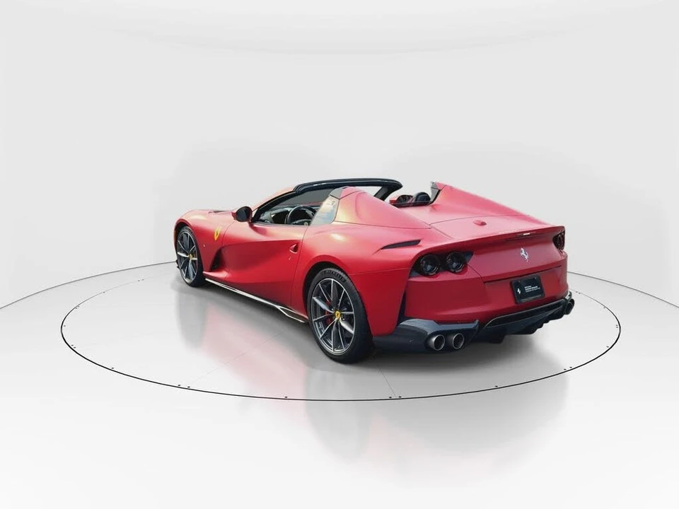 2023 Ferrari 812 GTS - Image 6 of 31
