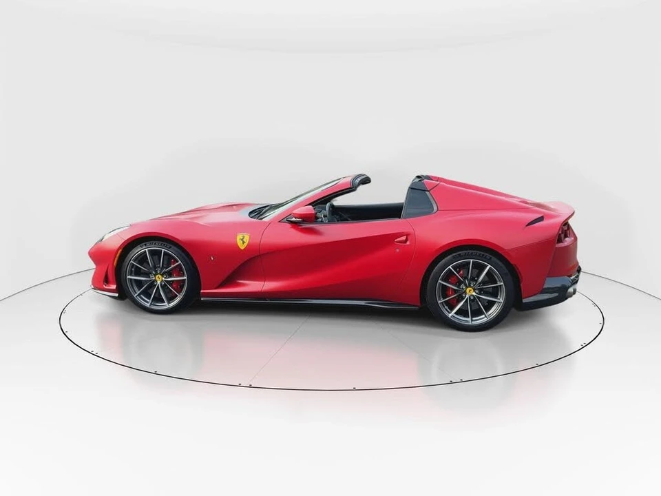 2023 Ferrari 812 GTS - Image 5 of 31