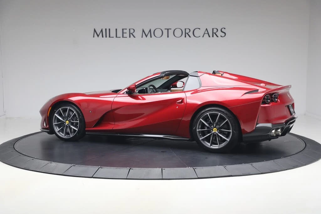 2023 Ferrari 812 GTS - Image 4 of 31