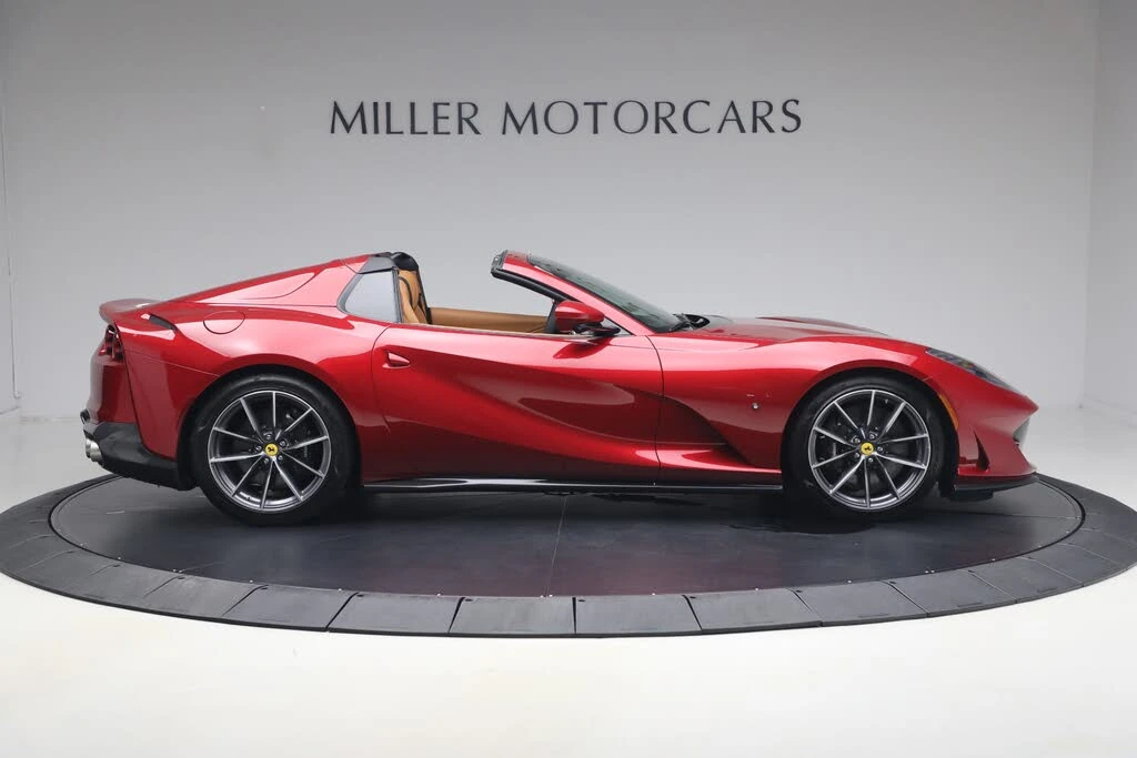 2023 Ferrari 812 GTS - Image 9 of 31