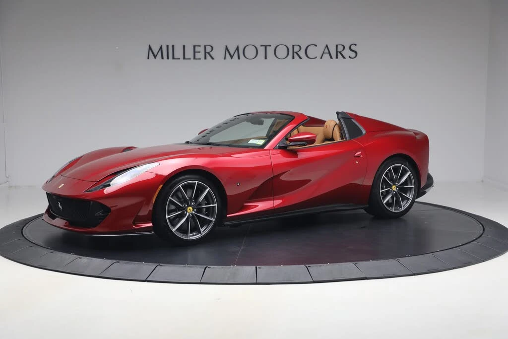 2023 Ferrari 812 GTS - Image 2 of 31