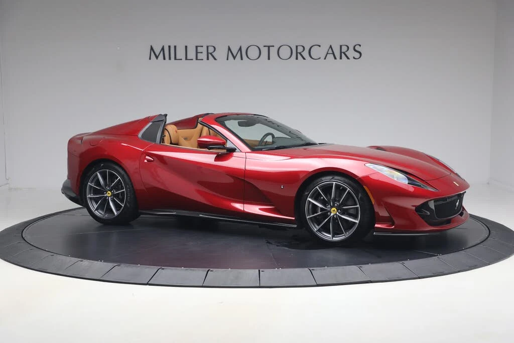 2023 Ferrari 812 GTS - Image 10 of 31