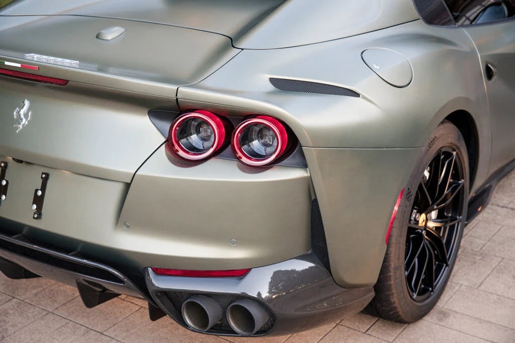2023 Ferrari 812 GTS - Image 31 of 31