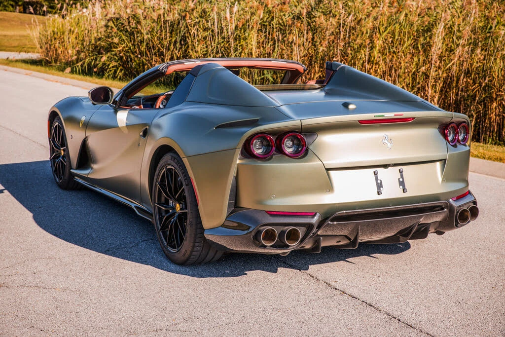2023 Ferrari 812 GTS - Image 4 of 31