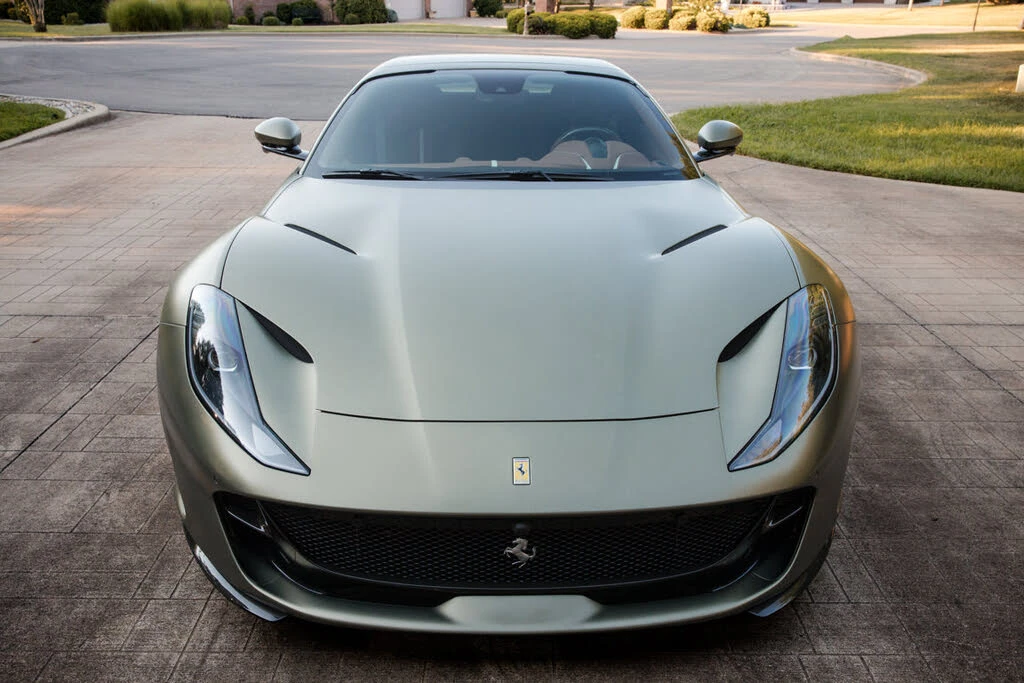 2023 Ferrari 812 GTS - Image 10 of 31