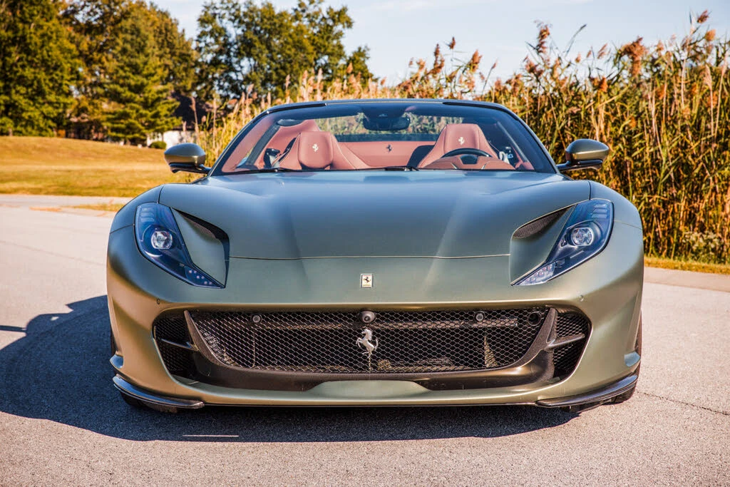 2023 Ferrari 812 GTS - Image 25 of 31