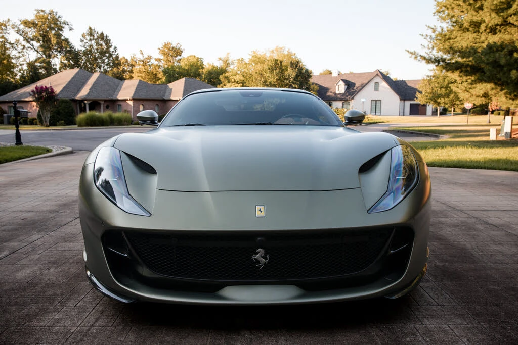 2023 Ferrari 812 GTS - Image 8 of 31