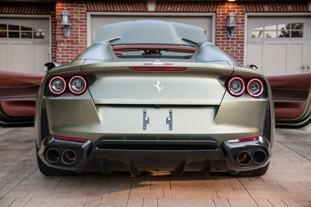 2023 Ferrari 812 GTS - Image 27 of 31