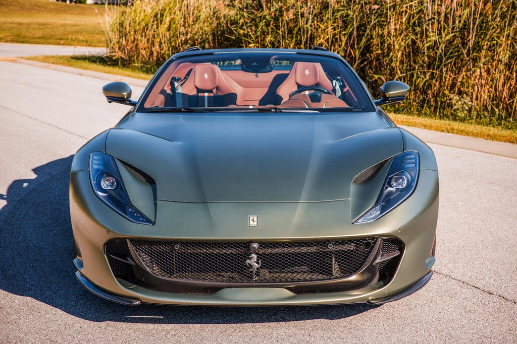 2023 Ferrari 812 GTS - Image 2 of 31