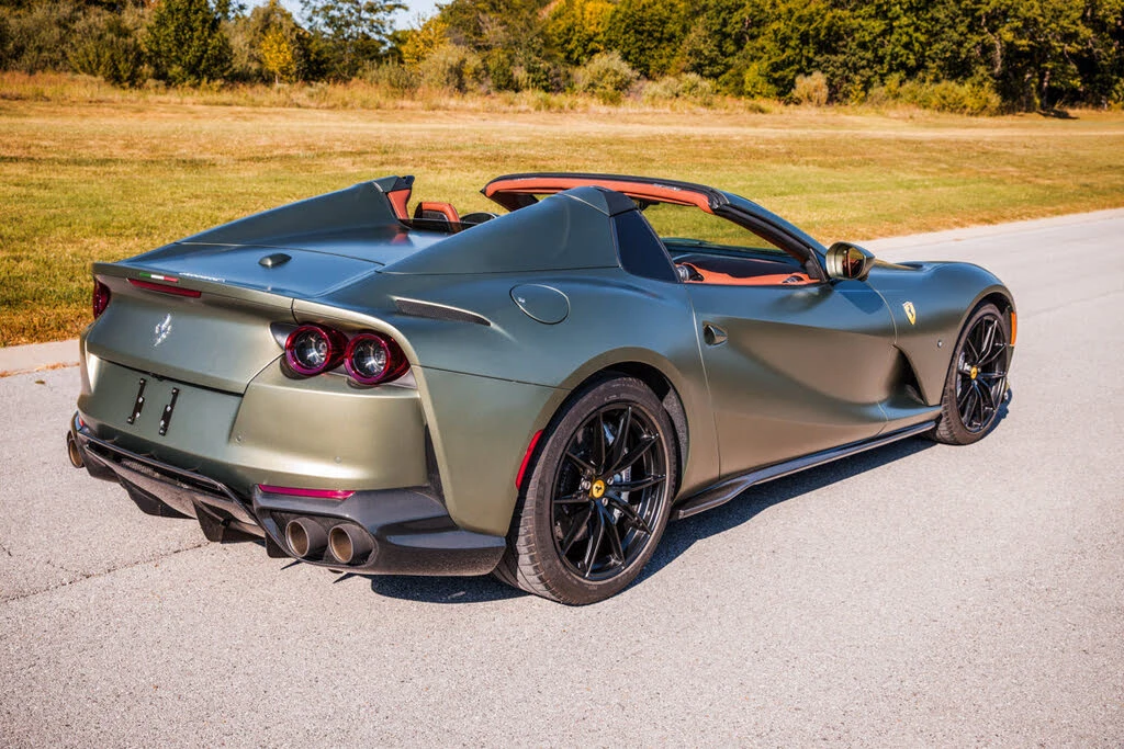 2023 Ferrari 812 GTS - Image 6 of 31
