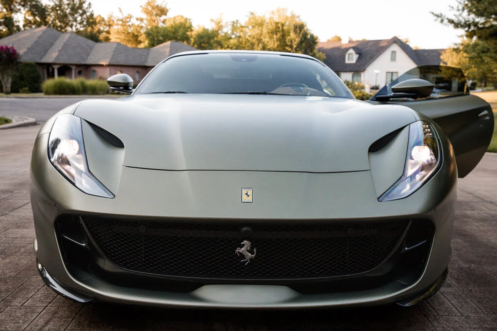 2023 Ferrari 812 GTS - Image 18 of 31