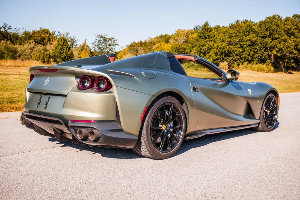 2023 Ferrari 812 GTS - Image 22 of 31