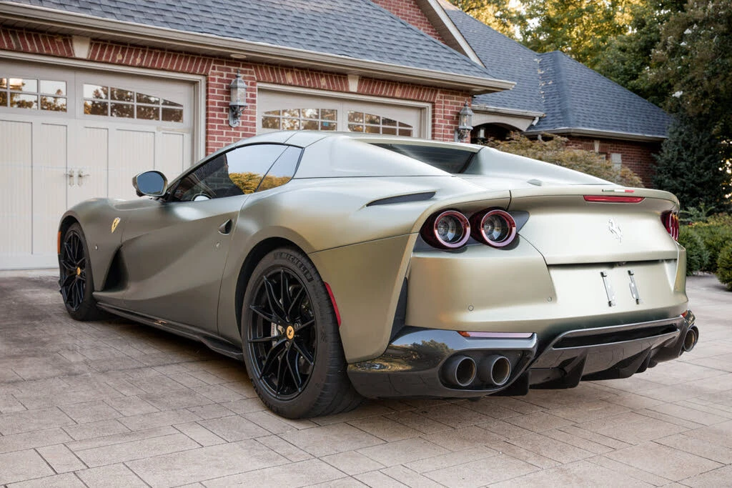 2023 Ferrari 812 GTS - Image 15 of 31