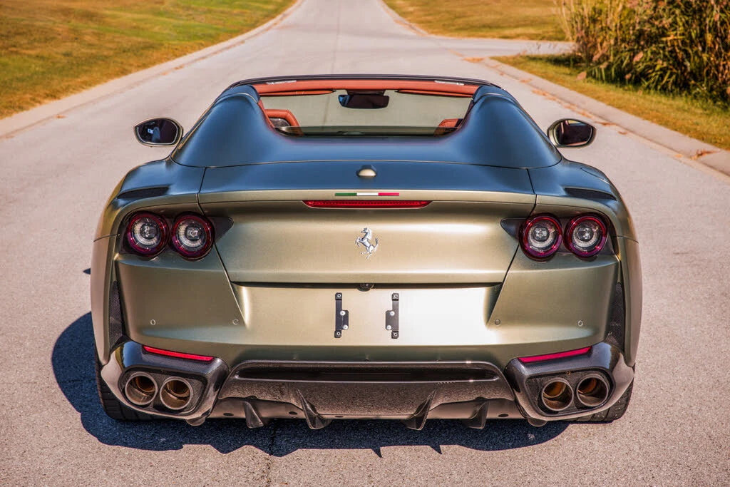 2023 Ferrari 812 GTS - Image 5 of 31