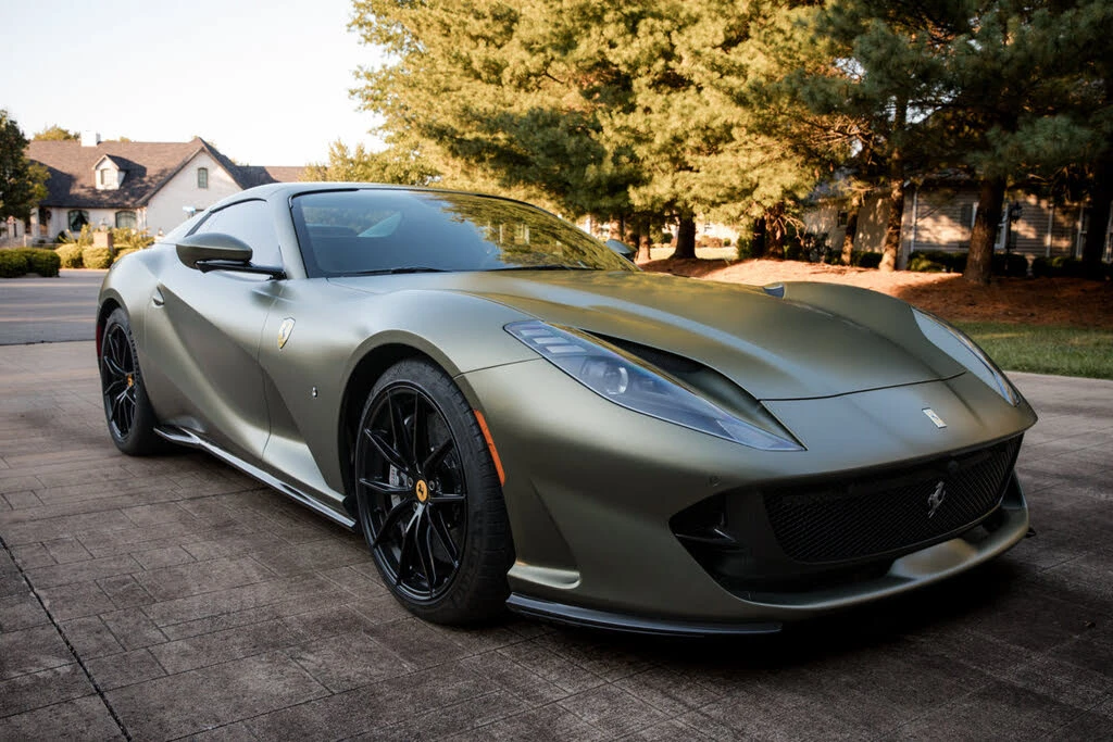 2023 Ferrari 812 GTS - Image 24 of 31