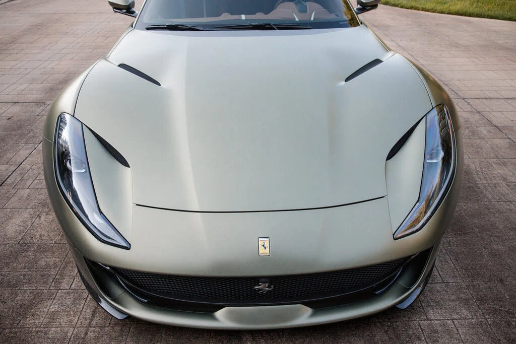 2023 Ferrari 812 GTS - Image 21 of 31