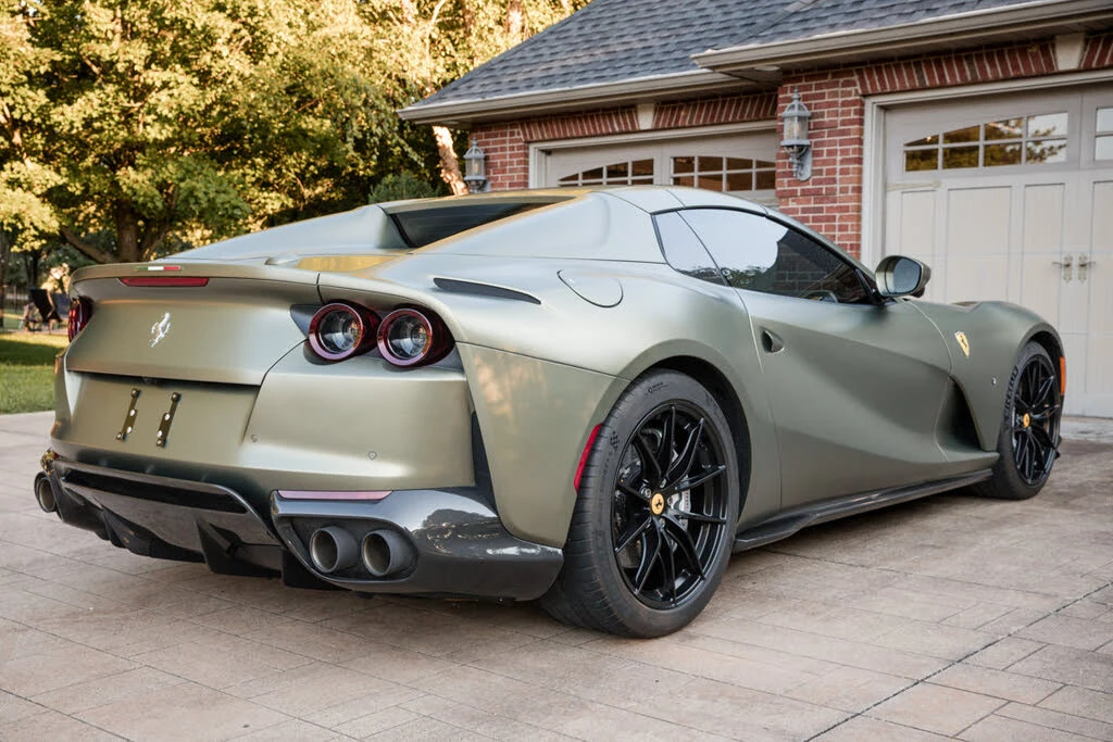 2023 Ferrari 812 GTS - Image 20 of 31