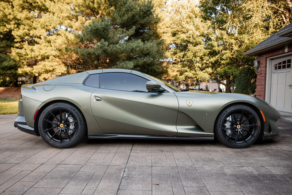 2023 Ferrari 812 GTS - Image 23 of 31