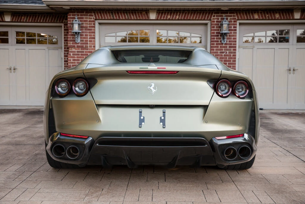 2023 Ferrari 812 GTS - Image 17 of 31