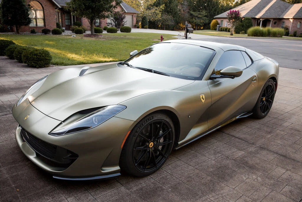 2023 Ferrari 812 GTS - Image 9 of 31