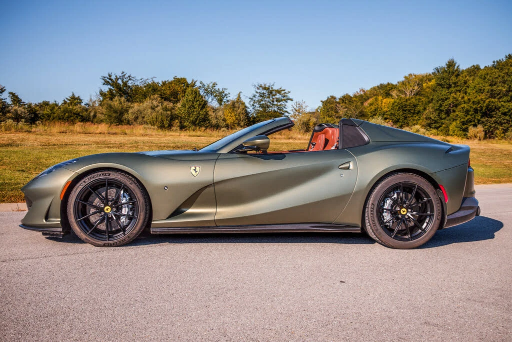 2023 Ferrari 812 GTS - Image 3 of 31