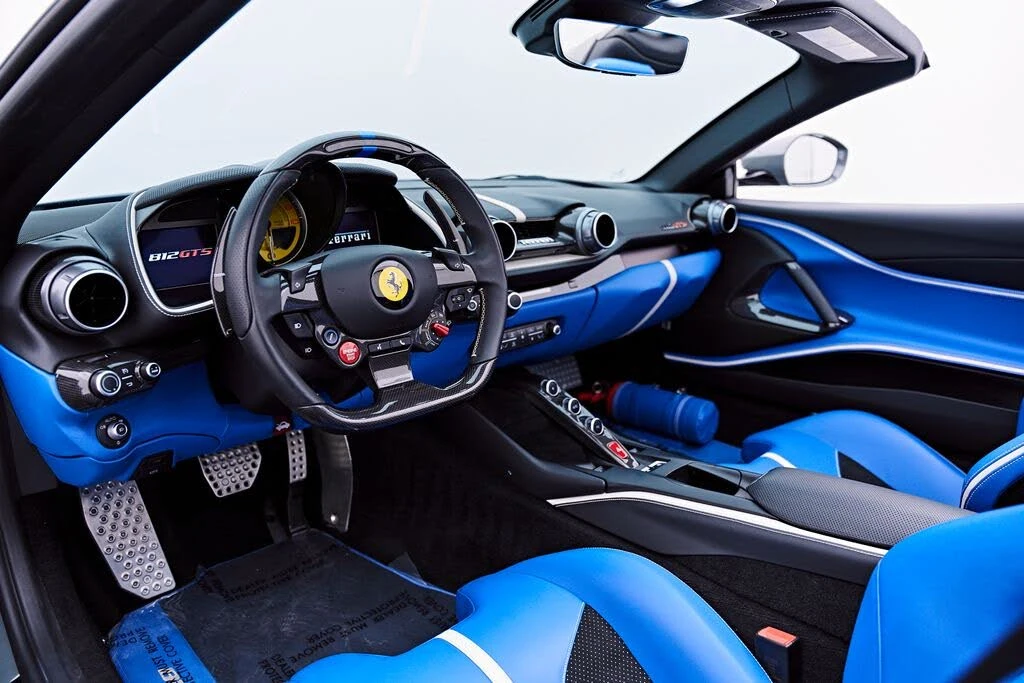 2023 Ferrari 812 GTS - Image 2 of 31