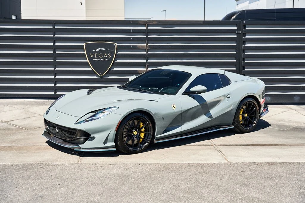 2023 Ferrari 812 GTS - Image 5 of 31