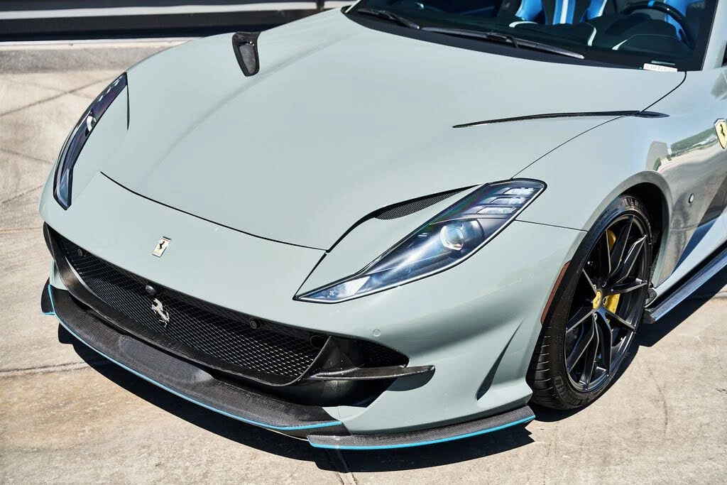 2023 Ferrari 812 GTS - Image 6 of 31