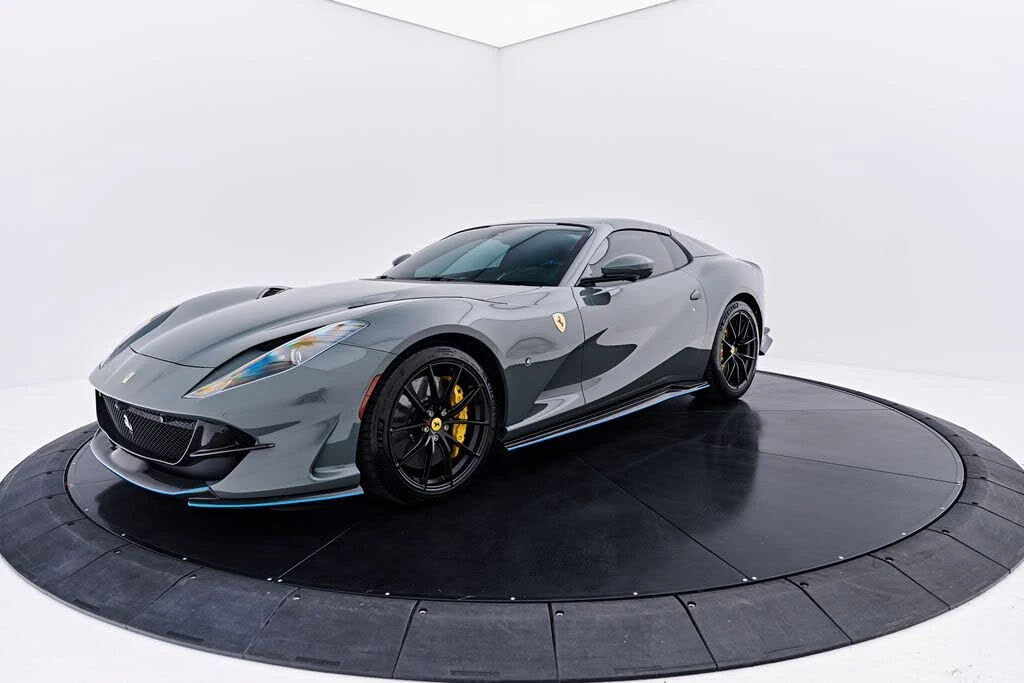 2023 Ferrari 812 GTS - Image 20 of 31