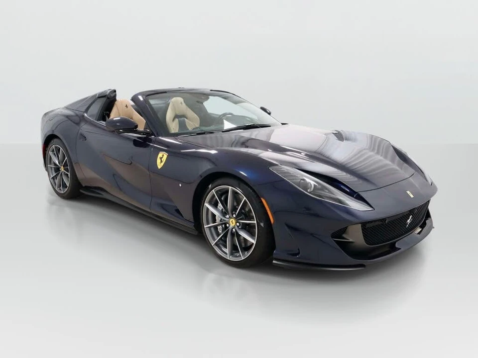 2023 Ferrari 812 GTS - Image 7 of 31
