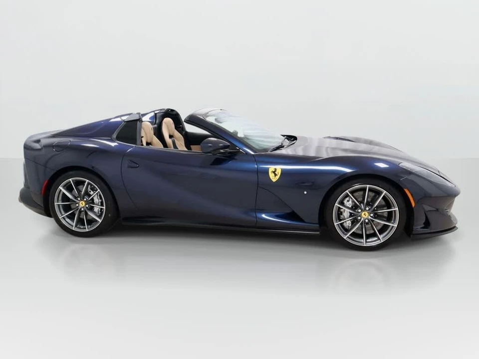 2023 Ferrari 812 GTS - Image 6 of 31