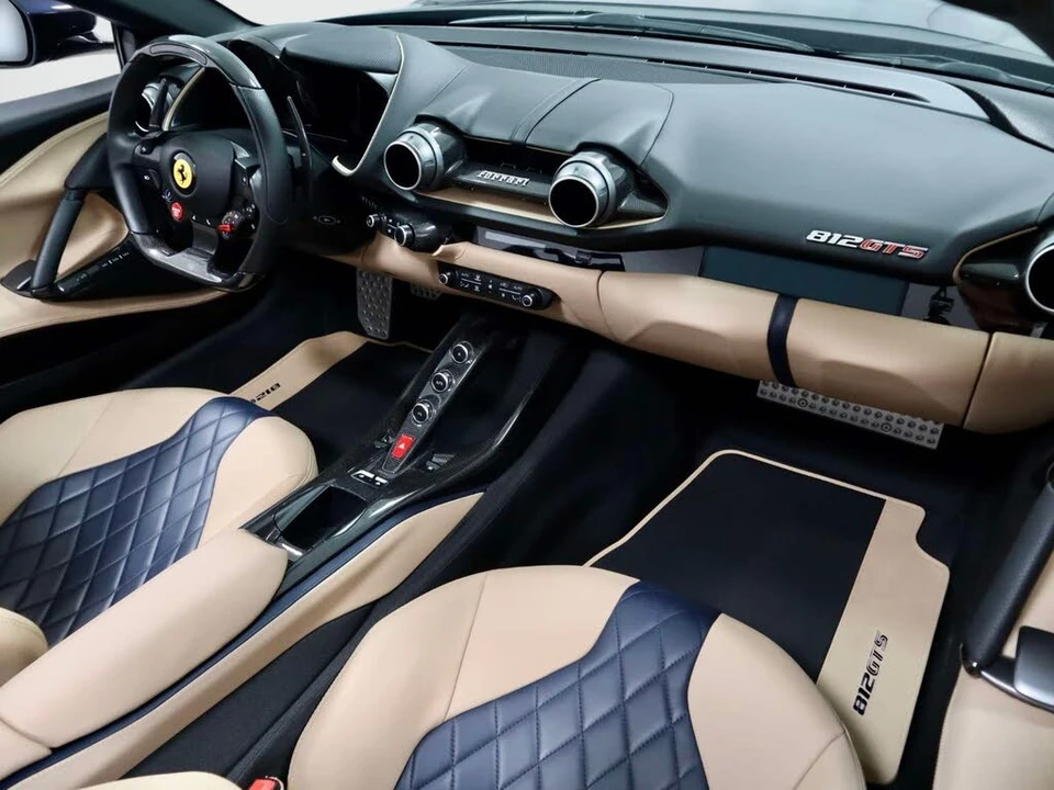 2023 Ferrari 812 GTS - Image 13 of 31
