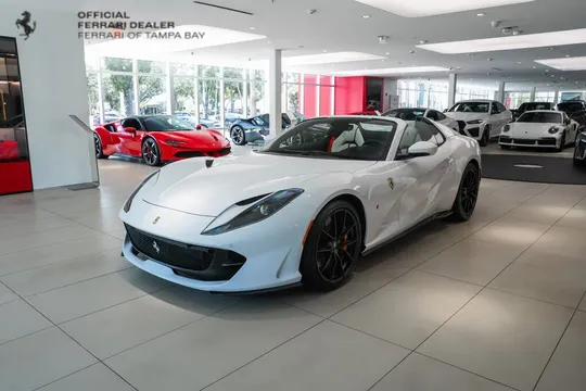 2023 Ferrari 812 GTS Convertible