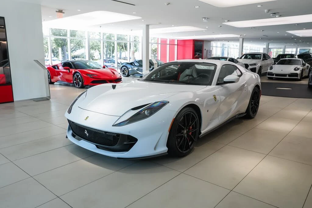 2023 Ferrari 812 GTS - Image 31 of 31