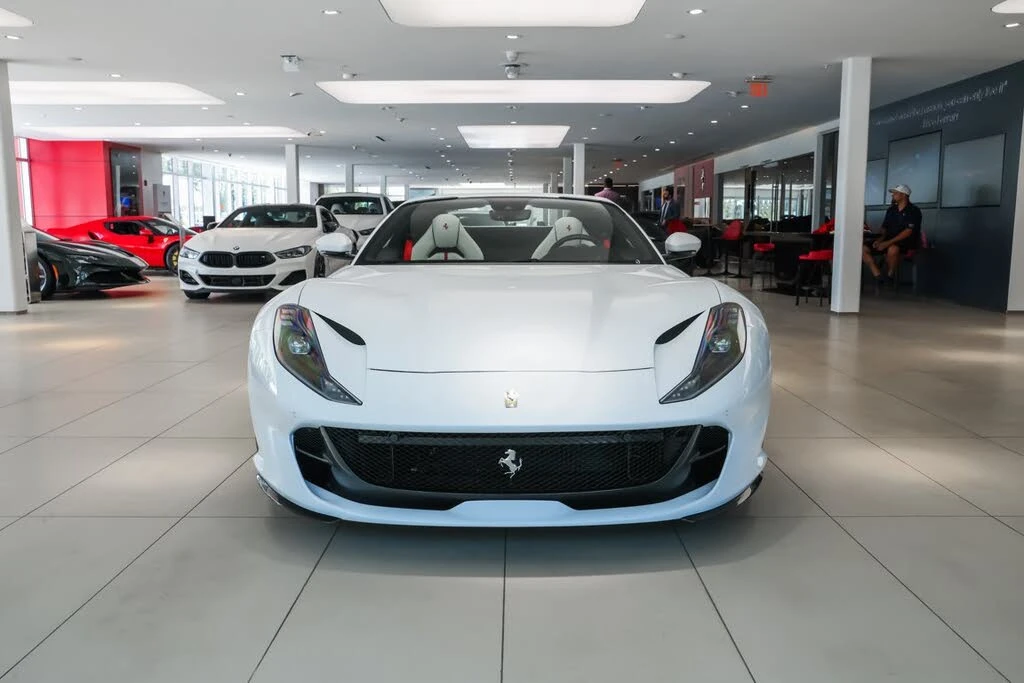 2023 Ferrari 812 GTS - Image 8 of 31