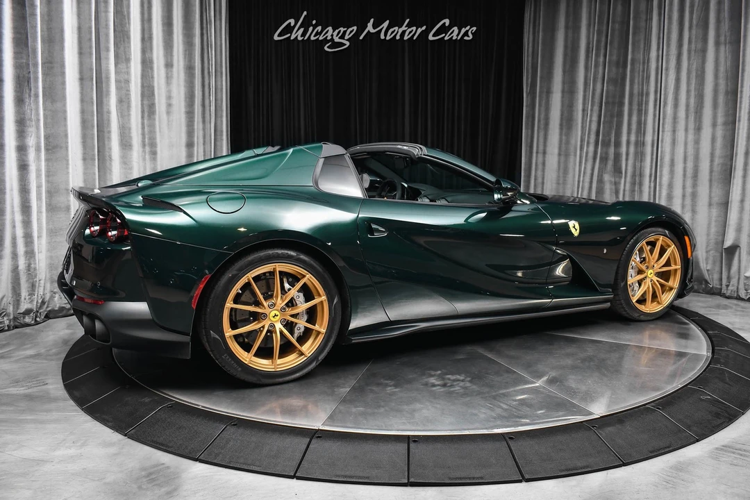 2023 Ferrari 812 GTS - Image 5 of 31