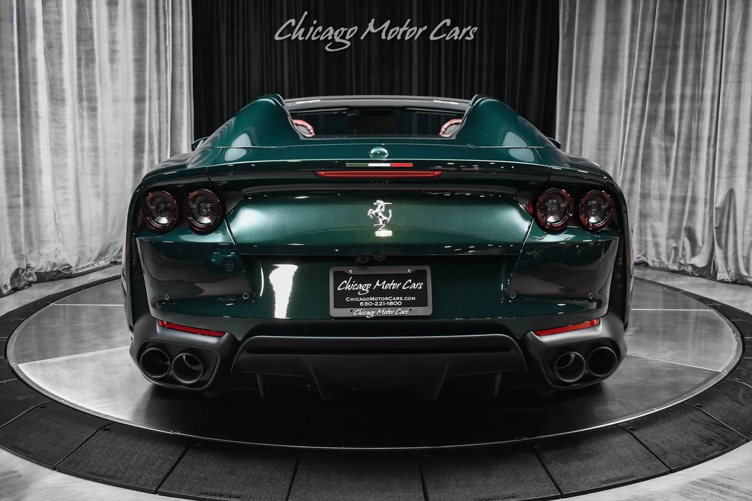 2023 Ferrari 812 GTS - Image 4 of 31
