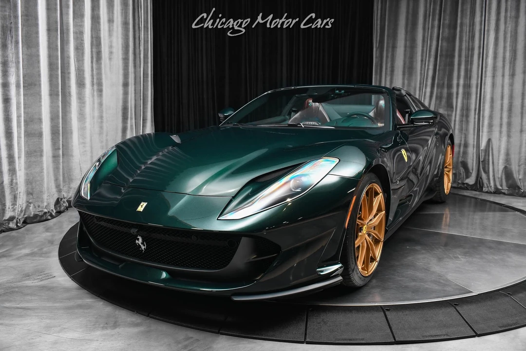 2023 Ferrari 812 GTS - Image 2 of 31