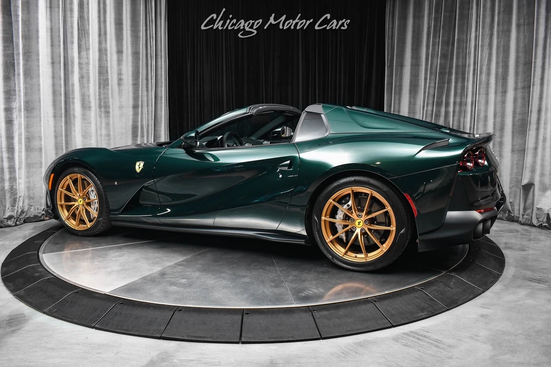 2023 Ferrari 812 GTS - Image 3 of 31