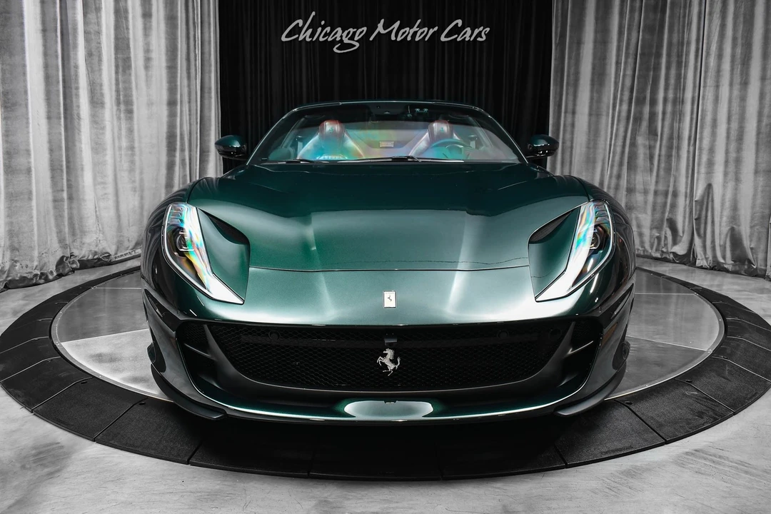 2023 Ferrari 812 GTS - Image 7 of 31